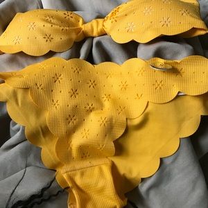 Forever 21 Bikini top and bottom